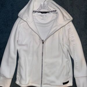 Calvin Klein Performance (White) - Size: Medium